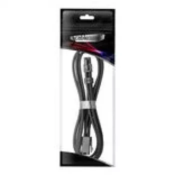 CableMod prolunga cavo ATX 4-Pin CM-PCAB-4ATX-N45KK-2PK-R 45 cm nero