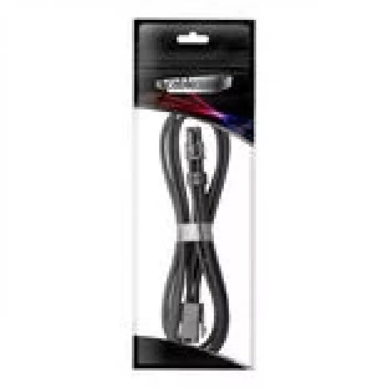 CableMod prolunga cavo ATX 4-Pin CM-PCAB-4ATX-N45KK-2PK-R 45 cm nero