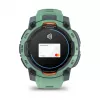 Garmin Instinct 3 AMOLED 3,05 cm (1,2) 45 mm digitale 390 x 390 pixel touchscreen verde GPS (satellitare)