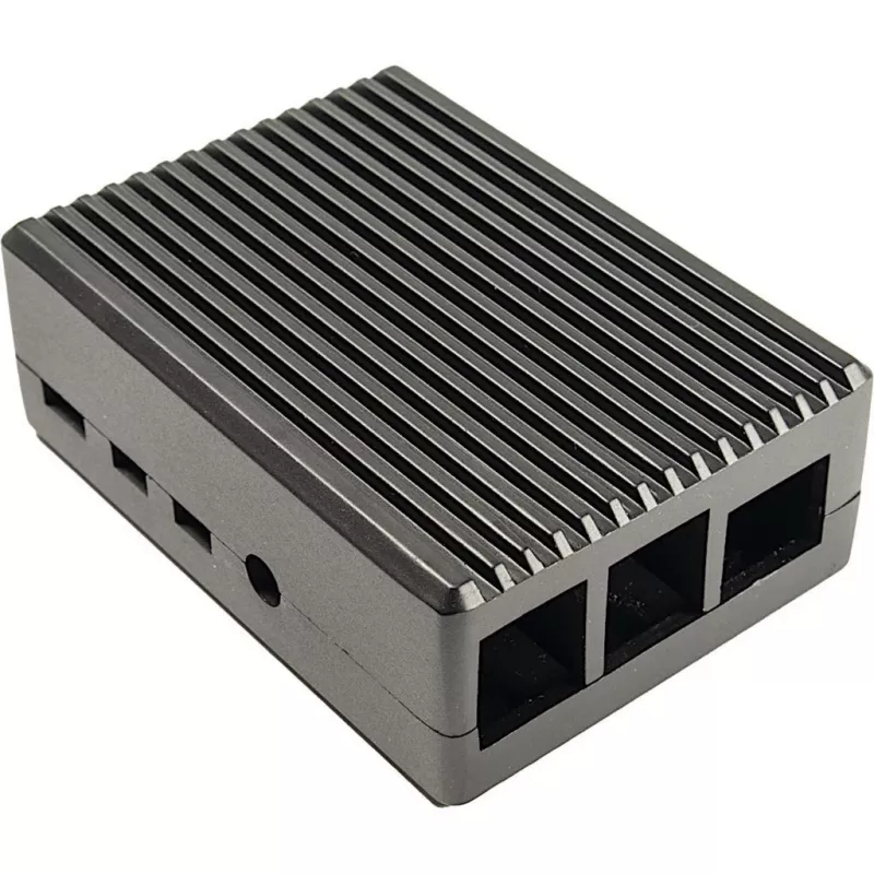 Inter-Tech 88887359 accessorio per schede di sviluppo case nero (88887359)