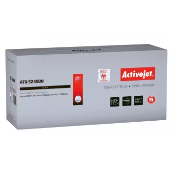 Activejet ATK-5240BN Toner (sostituto per Kyocera TK-5240K; Supreme; 4000 pagine; nero)