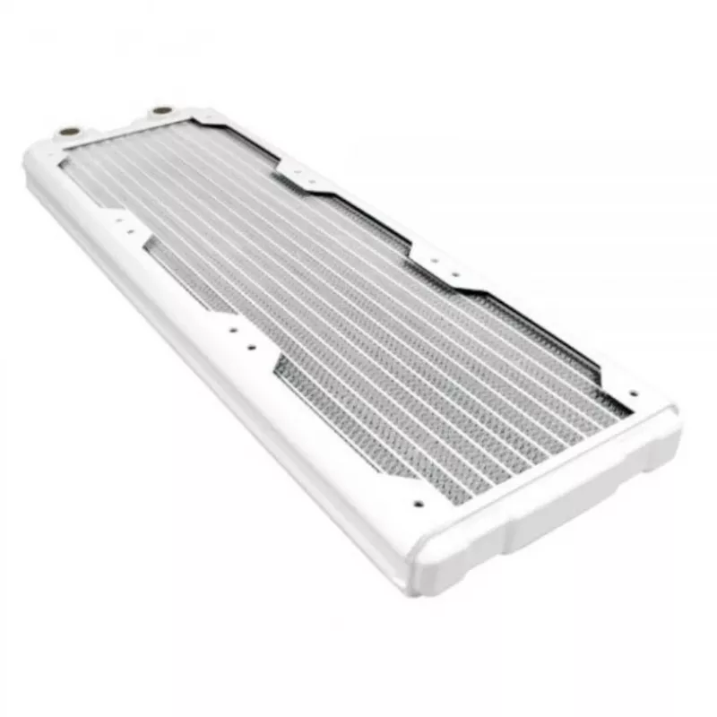 Hardware Labs Black Ice Nemesis GTS 360 bianco - radiatore sottile 360mm