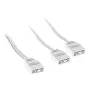 Cavo splitter Kolink ARGB 1-2 - 30cm, bianco (PGW-AC-KOL-155)