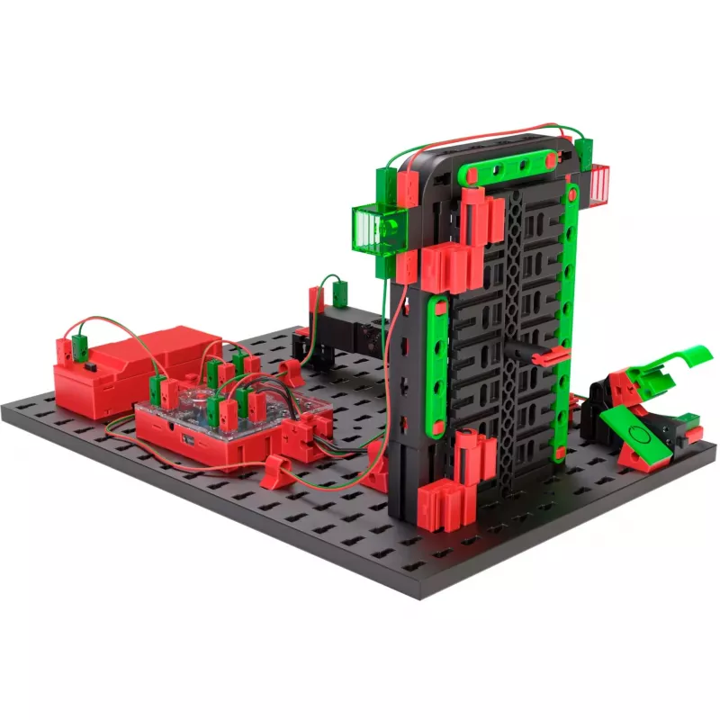Smart Robots Pro, kit sperimentale
