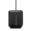 Antenna GPS/GLONASS QOLTEC modello 57055 con base magnetica, guadagno 28 dB