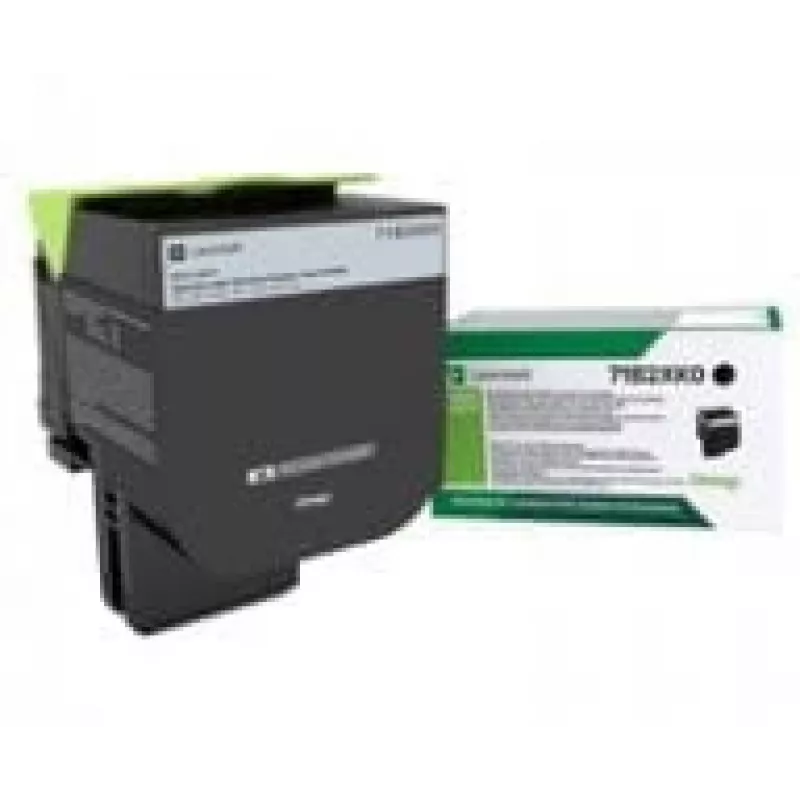 Cartuccia toner Lexmark CRTG F. CS/CX517 8000 pagine nero