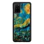 Custodia protettiva iKins per Samsung Galaxy S20+ — Notte stellata nero
