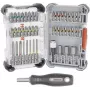 Set di punte Bosch 44 pezzi Extra Hard 2607017732 — punte per avvitare e forare, vari tipi e misure
