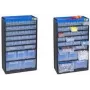 Contenitore per lo stoccaggio allit VarioPlus 30,0 x 13,5 x 52,5 cm – organizer in plastica