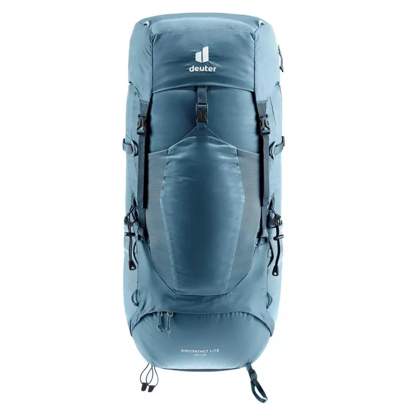 Zaino Deuter Aircontact Lite 40 + 10 volume estendibile 10 L