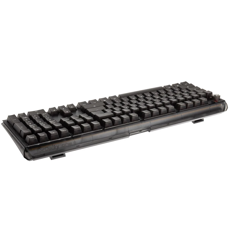 Tastiera Ducky One 3 Aura Gaming USB QWERTY US International nera