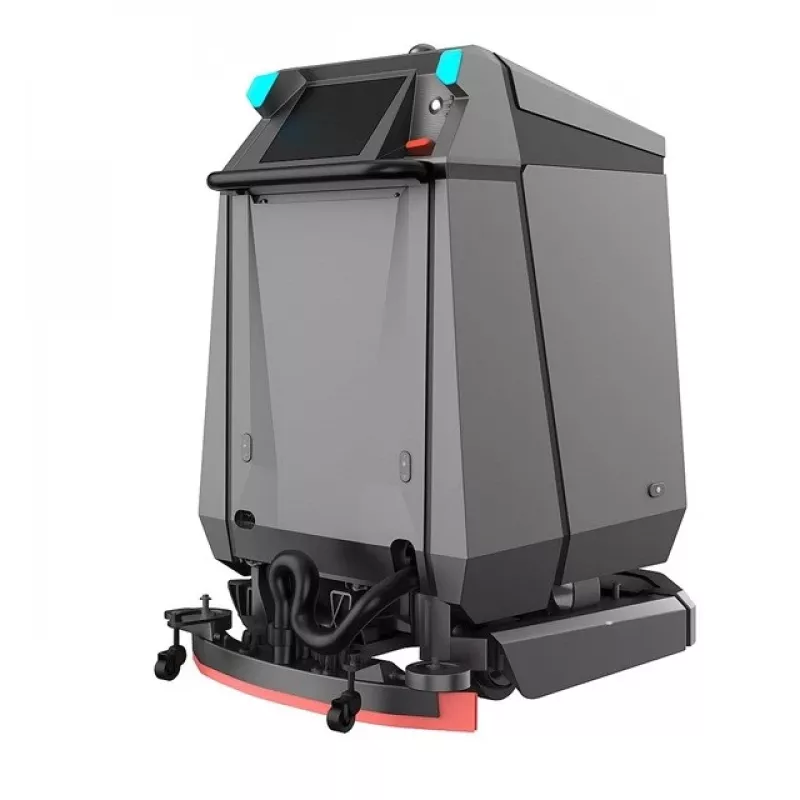 Rosiwit Skywalker 50 stazione di ricarica per robot lavapavimenti