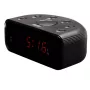 Radio FM analogica e digitale Denver CR-430 con display LED, nera