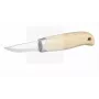 Coltello da intaglio Fiskars Norden 1071897 con impugnatura ergonomica e lama in acciaio inox