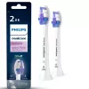Testine spazzolino elettrico sostituibili ultrasoft Philips S2 Sensitive HX6052/10