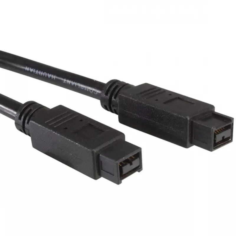 ROLINE Cavo IEEE 1394b, 9/9 poli 1,8 m (11.02.9518)