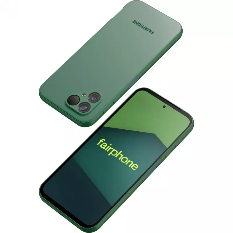 Smartphone Fairphone 5 6,46 pollici 128 GB verde