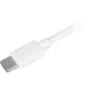Cavo adattatore USB Sharkoon USB 2.0 A a USB-C 1,5 m, bianco
