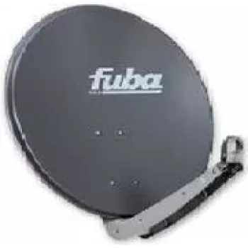 Fuba DAA 650 A - 10,75 - 12,75 GHz - 65 cm - grigio - alluminio (11004011)