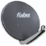Fuba DAA 650 A - 10,75 - 12,75 GHz - 65 cm - grigio - alluminio (11004011)