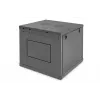 Rack a parete Digitus DN-19 09-U-EC-SW