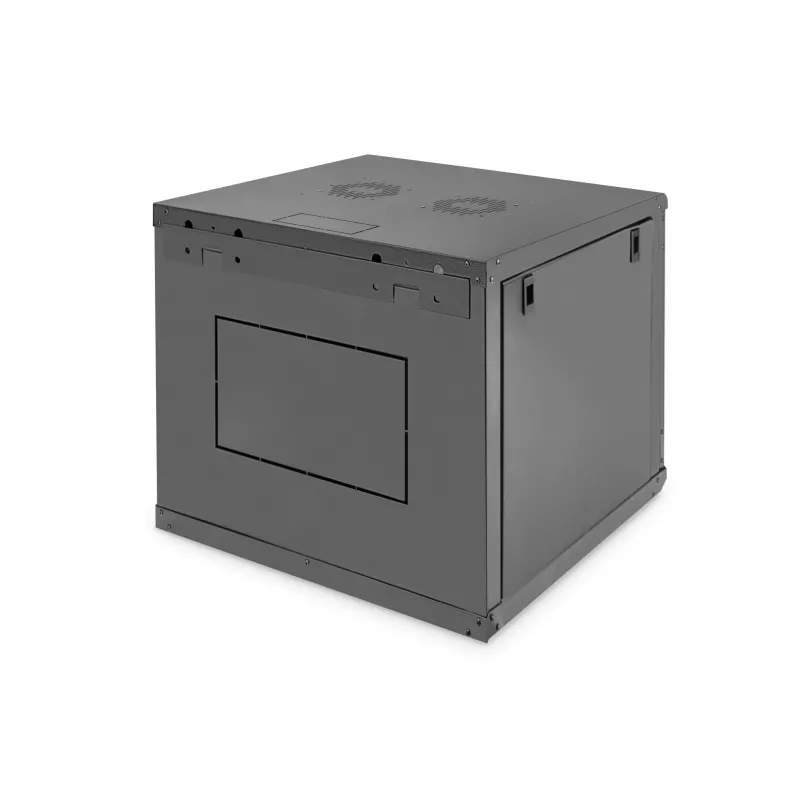 Rack a parete Digitus DN-19 09-U-EC-SW