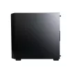 Case PC Micro Tower Montech X5M (B) – Micro-ATX/Mini-ITX, 3x120mm anteriore, 1x120mm posteriore, supporta alimentatori ATX, 2x3,5