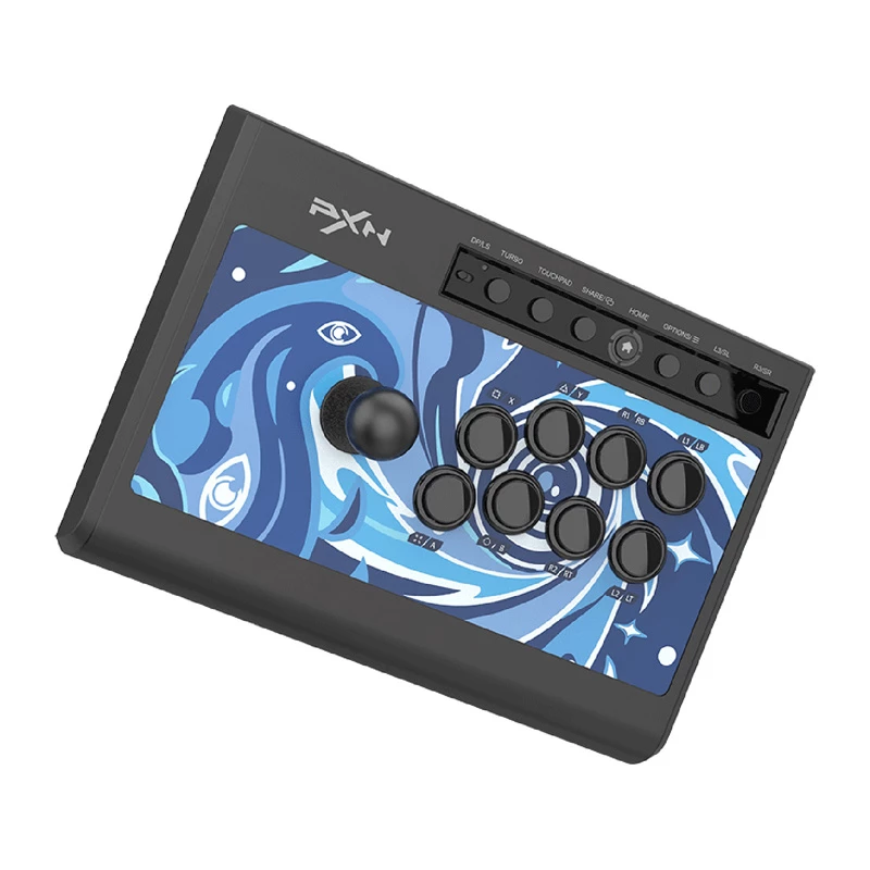 Arcade stick PXN PXN-008 – controller joystick USB con filo per PC e console