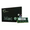 G.Skill SQ Series - DDR3 - modulo - 8 GB - SO DIMM 204-PIN - 1600 MHz / PC3-12800 - CL11 - 1.5 V - unbuffered - non-ECC - per Apple iMac (27 inch)