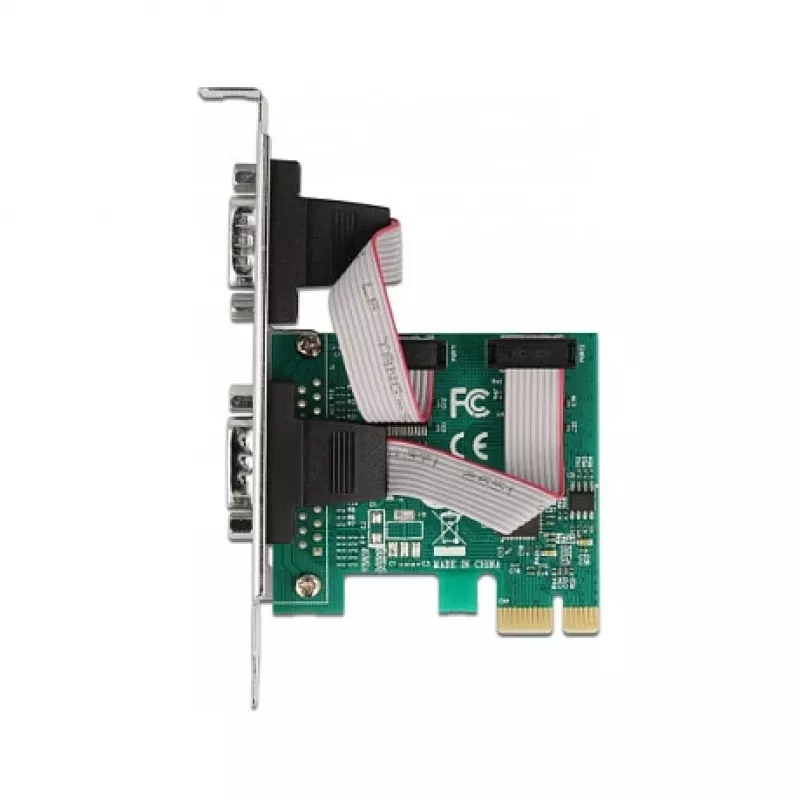 Scheda PCI Express x1 DeLOCK 90046
