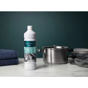Anticalcare Electrolux M3KCD202 1 L – anticalcare liquido universale per bollitori, macchine per caffè, ferri da stiro a vapore