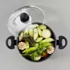 Pentola Russell Hobbs RH02809EU7 24 cm Metallic Marble, pentola resistente