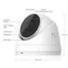 Kit videosorveglianza Ubiquiti UNVR-Instant con cavo
