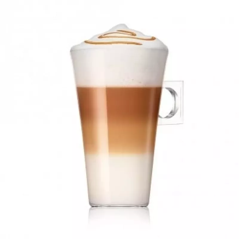 Nescafe Dolce Gusto Caramel Latte Macchiato caffè, 16 capsule