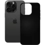 Custodia soft TPU PEDEA per Apple iPhone 16 Pro Max - nero (50160998)