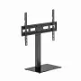 Gembird TVS-D75S-01 supporto TV da tavolo, 37-75 pollici, nero