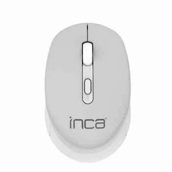 Mouse Inca IWM-243RG RF wireless ottico ambidestro