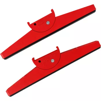 Adattatore tenditore per carrozzeria Bessey KR-AS orientabile per tenditori per carrozzeria Bessey, modello KR-AS