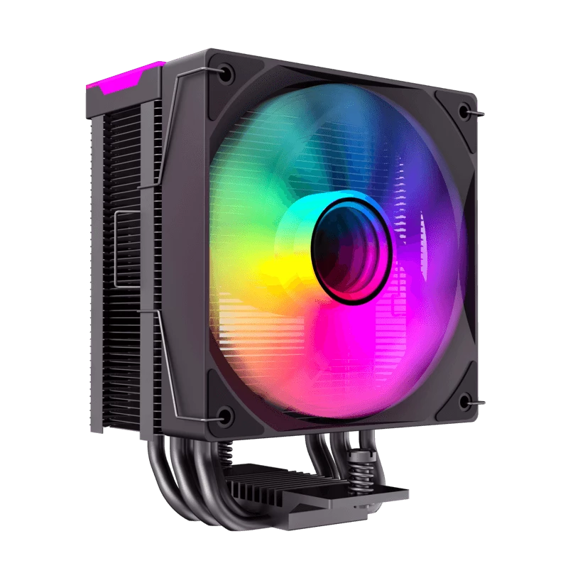 Gamemax | Dissipatore CPU ad aria | SIGMA550 INFINITY | Nero