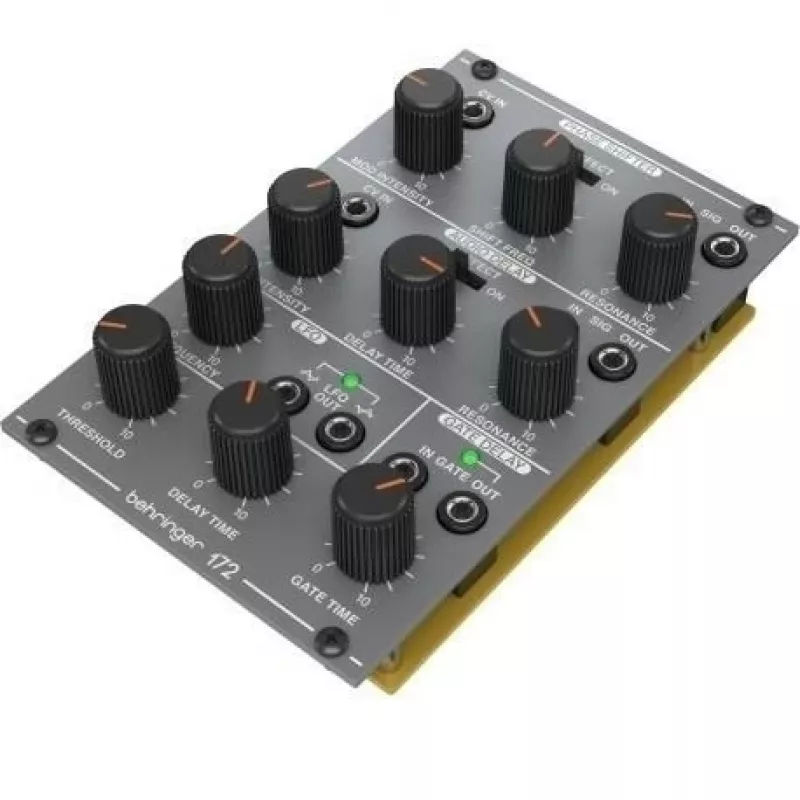 Behringer 172 PHASE SHIFTER/DELAY/LFO modulo sintetizzatore modulare