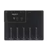 Docking station DeLOCK USB 5 Gbps 64098 per 5 x HDD/SSD SATA da 2,5 pollici