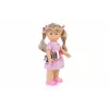 Bambola Artyk Natalia cammina con smartphone 41 cm – bambola camminante Artyk 41 cm con accessori