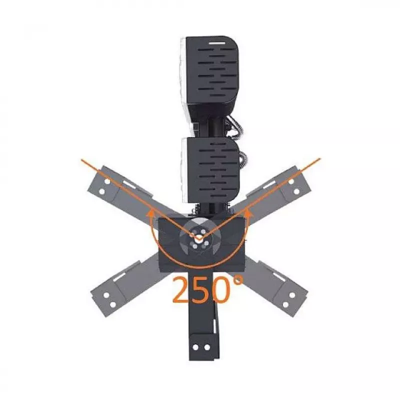 Synergy 21 LED Faretto per oggetti/stadi 720W IP66 cw