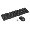 Set tastiera e mouse wireless iBOX Workstation Pro Kit