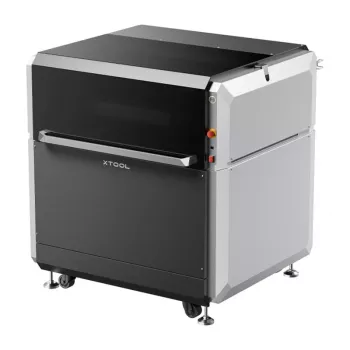 Macchina per saldatura laser e taglio CNC xTool MetalFab XMF-1200B potenza 1200 W