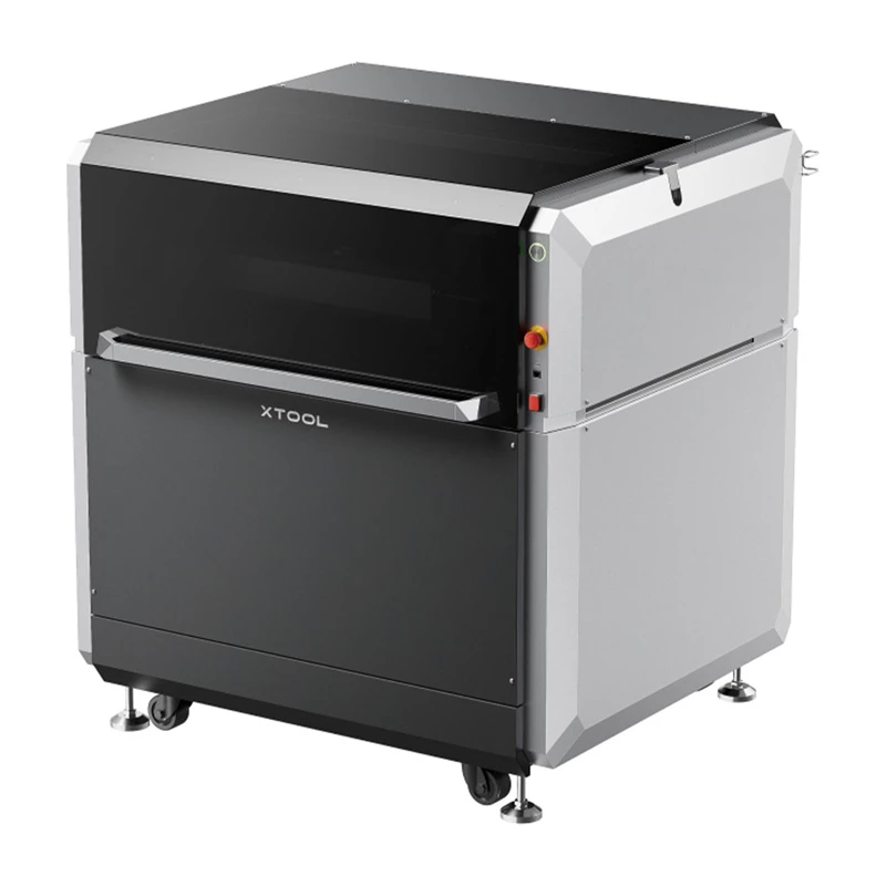 Macchina per saldatura laser e taglio CNC xTool MetalFab XMF-1200B potenza 1200 W
