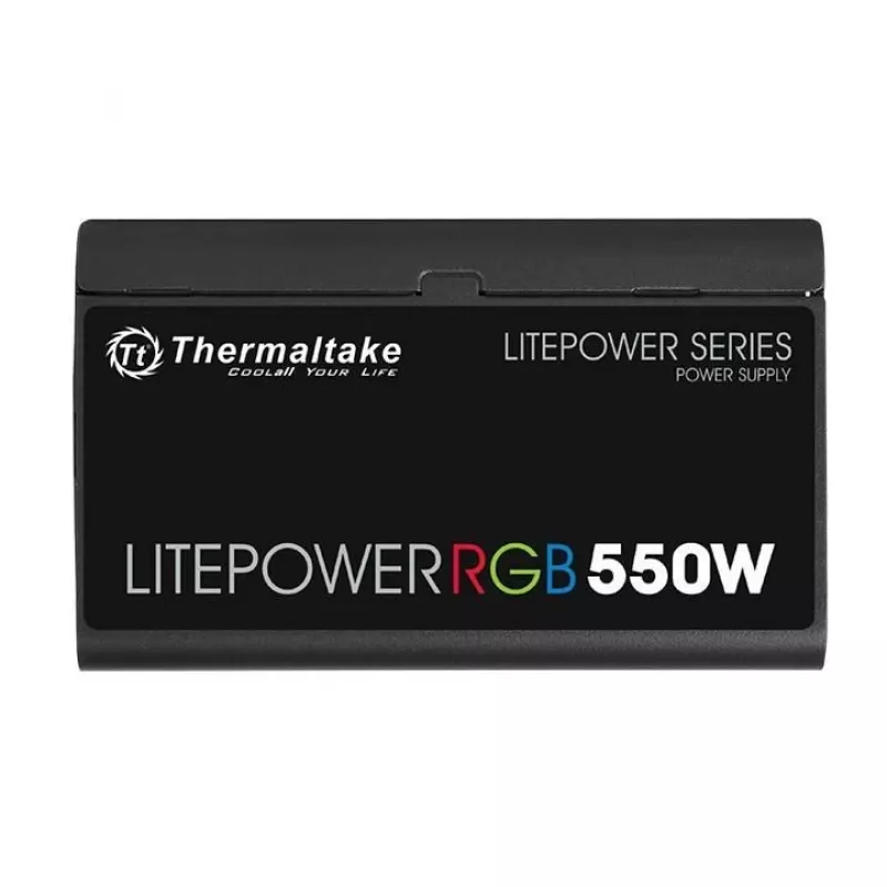 Alimentatore Thermaltake Litepower RGB 650 W