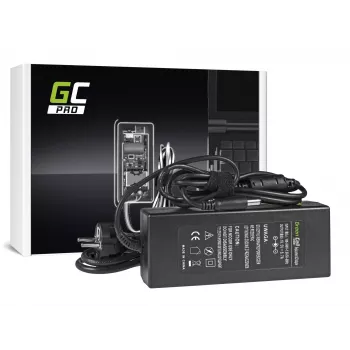 Alimentatore Green Cell AD35P 130 W AC/DC 19,5 V 6,7 A per laptop, per interni, nero