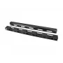 Pannello per gestione cavi Lanberg AK-1207-B