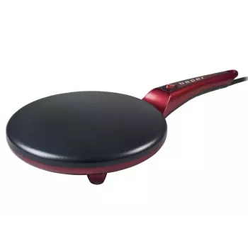 Macchina per crêpe Beper BT.710Y – preparatore elettrico di pancake, piastra antiaderente